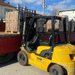 AKALIN Kiralık Forklift Eskişehir Forklift Kiralama