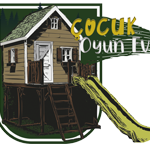 Ahşap Çocuk Oyun Evi