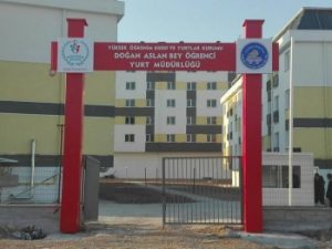 Doğan Aslan Bey Erkek Öğrenci Yurdu